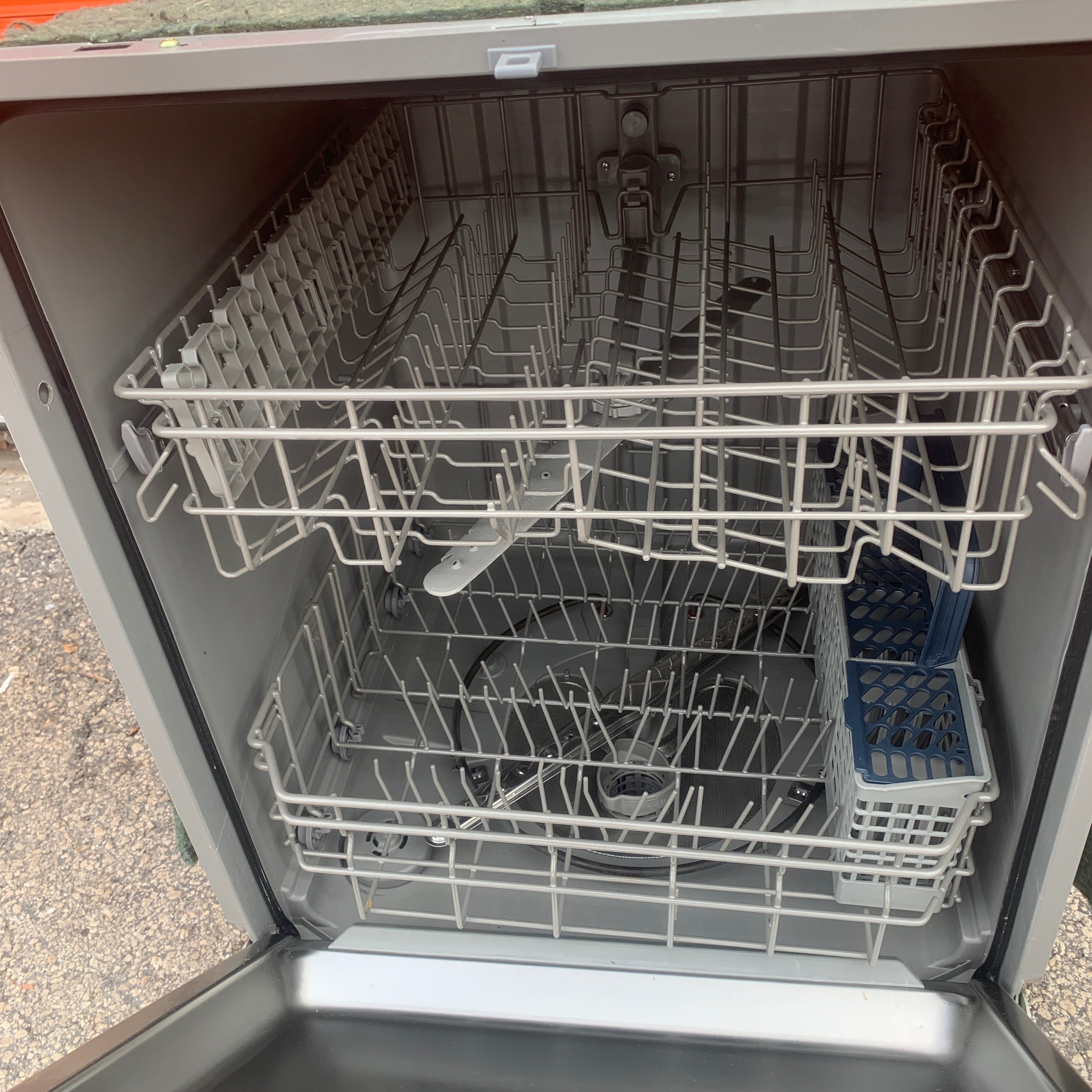 Samsung Stainless Steel Dishwasher Samsung Stainless Steel Dishwasher